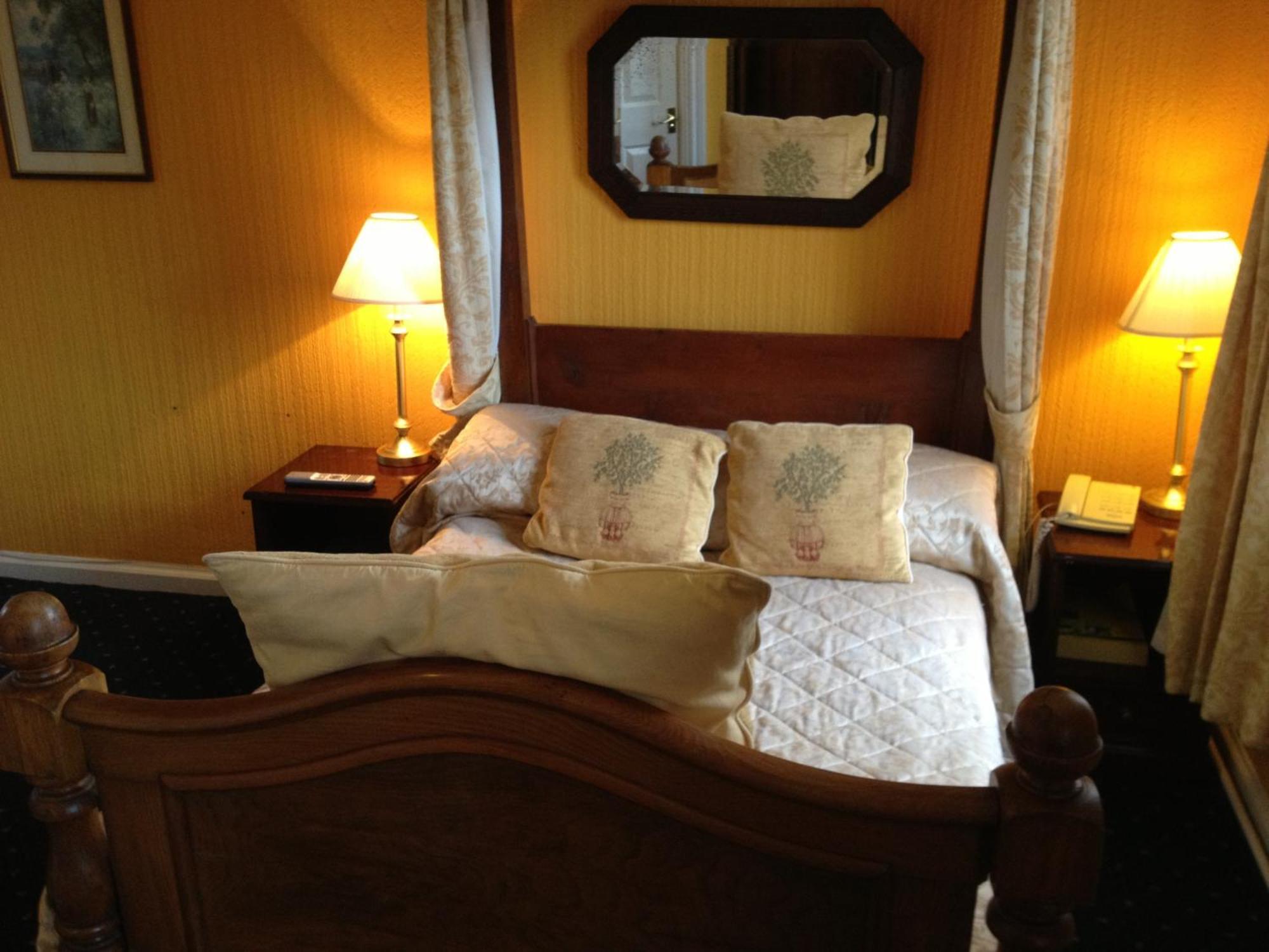 Отель Ty Newydd Country 3*